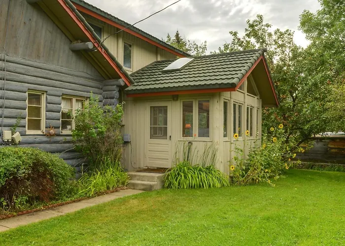 7 Mi To Sinks Canyon: 'creekside Place' In Holiday home Lander