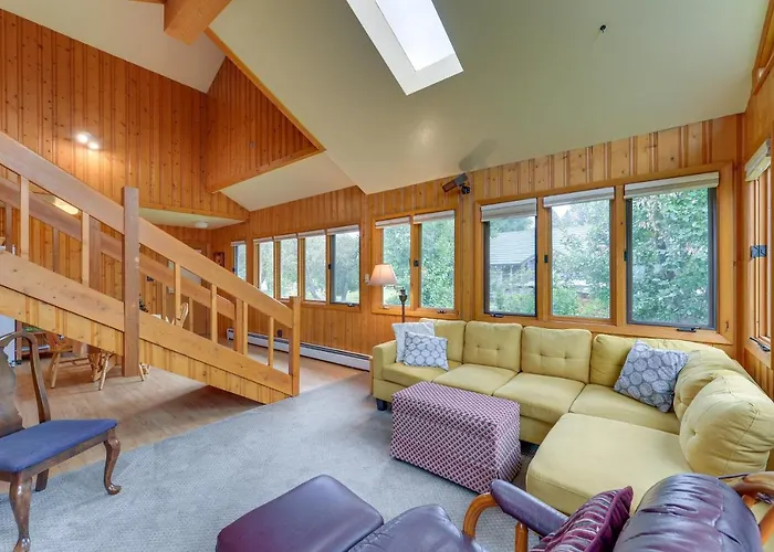 7 Mi To Sinks Canyon: 'creekside Place' In Holiday home Lander