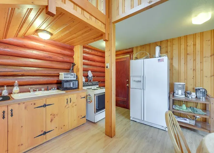 7 Mi To Sinks Canyon: 'creekside Place' In Holiday home *