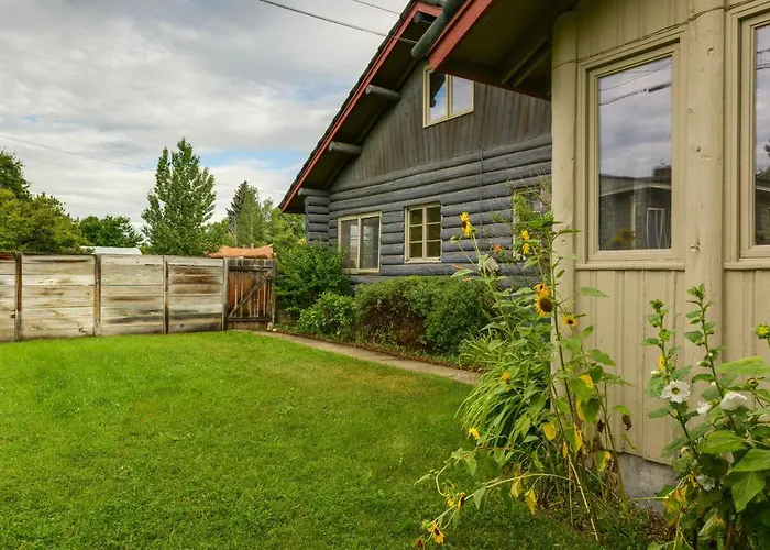 Holiday home 7 Mi To Sinks Canyon: 'creekside Place' In