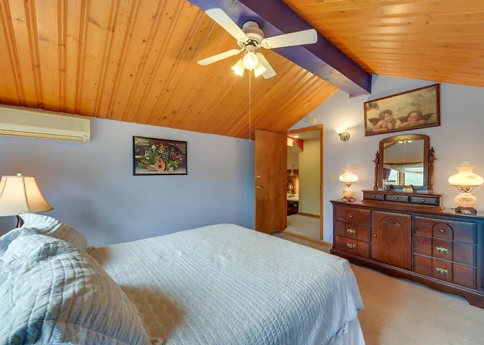 7 Mi To Sinks Canyon: 'creekside Place' In Holiday home