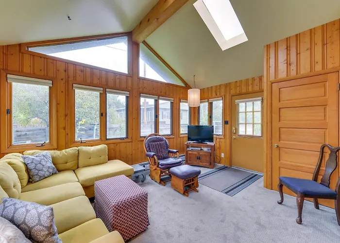 Holiday home 7 Mi To Sinks Canyon: 'creekside Place' In Lander