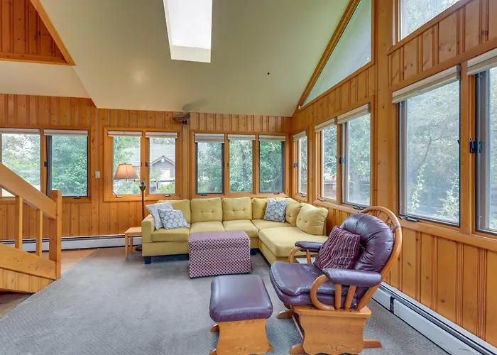 Holiday home 7 Mi To Sinks Canyon: 'creekside Place' In *